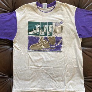 Vintage 1990's AHA "Jump Rope for Heart" Shirt (L)